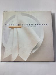The French Laundry Cookbook