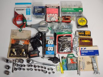 Assorted Tools Lot 59 Pieces