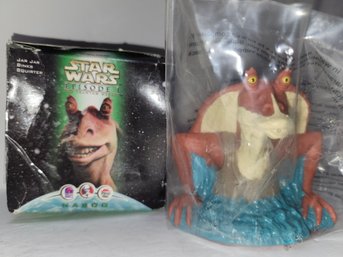 Star Wars Episode I, Jar Jar Binks Squirter