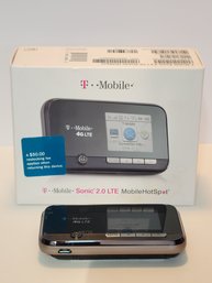 T Mobile Sonic 2.0 LTE Mobil Hot Spot