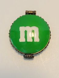 Boyds Bears M & M Always Room For Chocolate Trinket Box