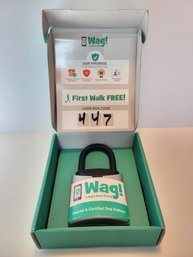 Wag Key Lockbox