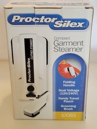 Proctor Silex Compact Garment Steamer