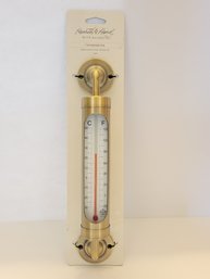 NEW Indoor Outdoor Thermometer And Tipura Kitchen Timer