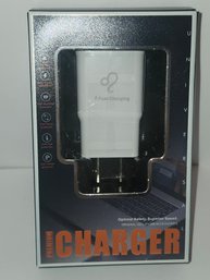 New-USB Fast Charging Wall Charger
