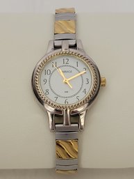 Timex Carriage Two Toned  Women's Watch