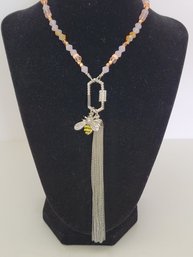 The Queen Bee Necklace