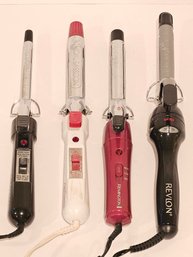 Revlon Remington And Vidal Sasson Curling Irons