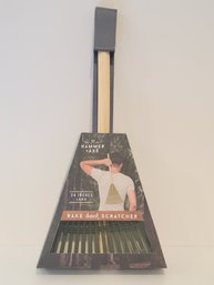 NEW Hammer  Axe Rake Back Scratcher
