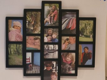 NEW Malden Designs Collage Picture Frame