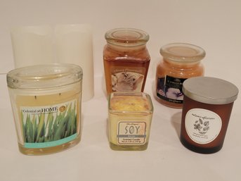 Yankee Candle Jar Candles And Battery Candles