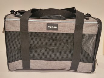 Vceoa Soft Sided Pet Carrier