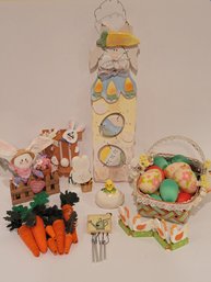 Easter Themed Home Decor Items