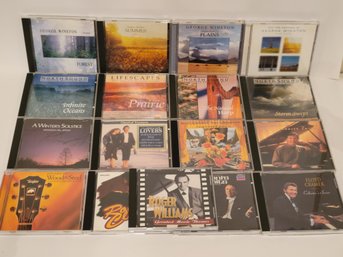 Various Artists Musical CDS X 17
