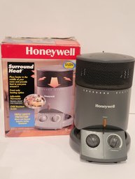 Honeywell HZ 2200 Surround Heat Heater Fan