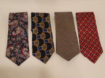 Vtg  Sutter & Grant Men's Ties
