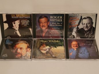 6 CD Roger Whittaker Collection