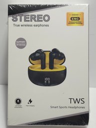 New-True Smart Sports Wireless Earphones