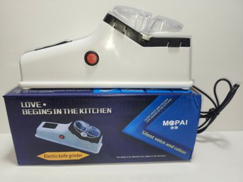 New-Mopai Electric Knife Grinder