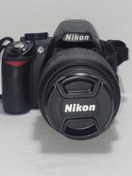 Nikon D3100 Camera