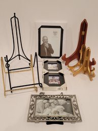 Display Easels Tabletop Stands And Picture Frames