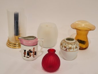 Vtg Decorative Items X 6