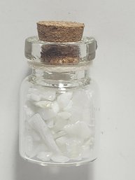 Worry Crystals White Moonstone Small Vial 2 Of 2