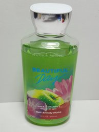 Bath & Body Works Beautiful Day Shower Gel 10fl Oz