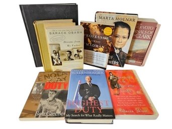 9 Biography And Memoir Books
