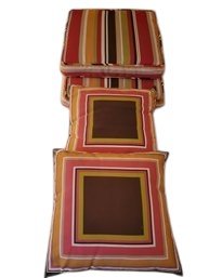 Decorative Outdoor Cushions And Throw Pillows