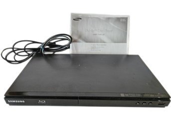 Samsung Blu Ray Disc Player