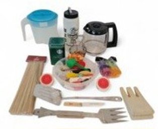 Assorted Kitchen Lot