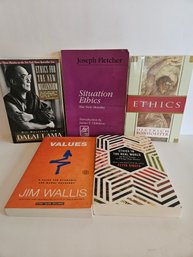 5 Ethics And Morality Books