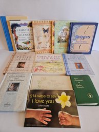 12 Small Inspirational Kindness And Love Books