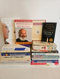 Assorted Book Lot X 20