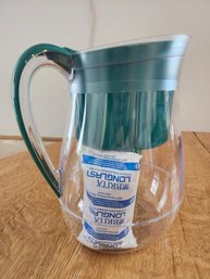 New Brita Water Filter Pitcher