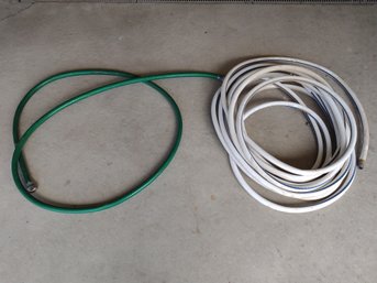 Lot Of 2 Hoses