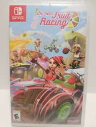 NEW-All Star Fruit Racing For Nintendo Switch