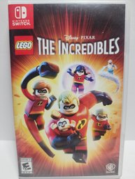 The Incredibles Game For Nintendo Switch