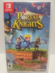 Portal Knights Game For Nintendo Switch