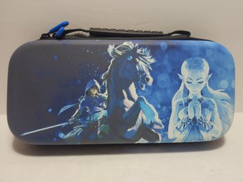 Zelda Nintendo Switch Game Console Carrying Case