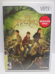 The Spiderwick Chronicles Wii Game