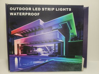 150ft Outdoor LED Strip Lights Waterproof