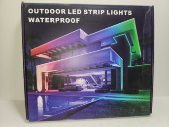 150ft Outdoor LED Strip Lights Waterproof