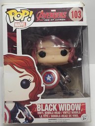 Marvel Avengers Black Widow Pop Funko Figurine #103