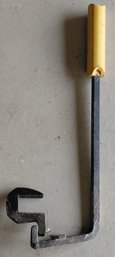 Stanley Board Bender Decking Straightener