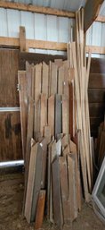 Assorted Wood Lot 1