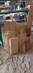 Assorted Wood Lot 2