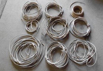Romex Assorted 3 And 4 Wire Lot