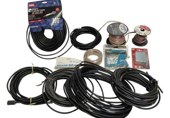 Coaxial Cable Lot